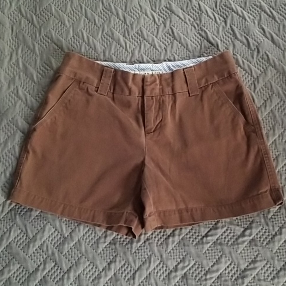 Tommy Hilfiger Chino Shorts Size 4